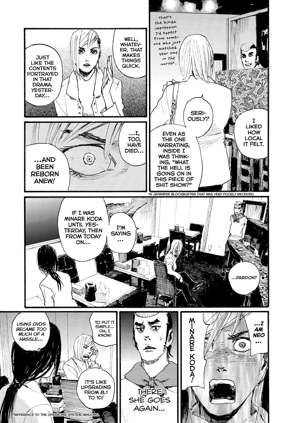 Read Wave, Listen to Me! chapter 18 image 12 on Lezhin