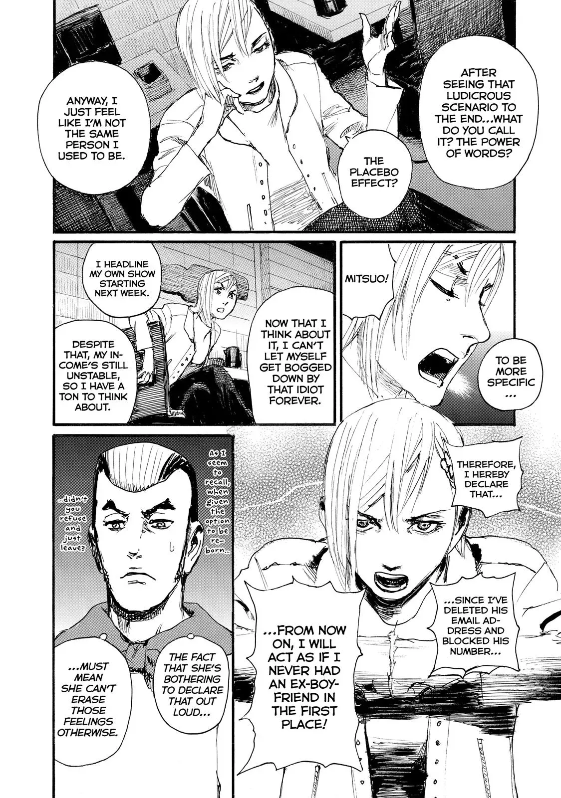 Read Wave, Listen to Me! chapter 18 image 13 on Lezhin