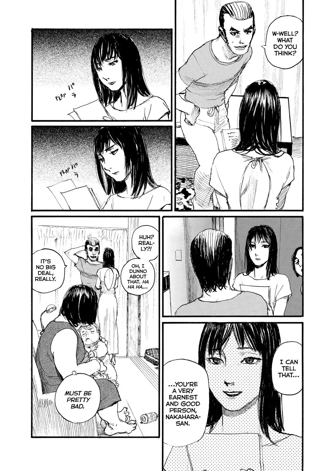Read Wave, Listen to Me! chapter 18 image 21 on Lezhin