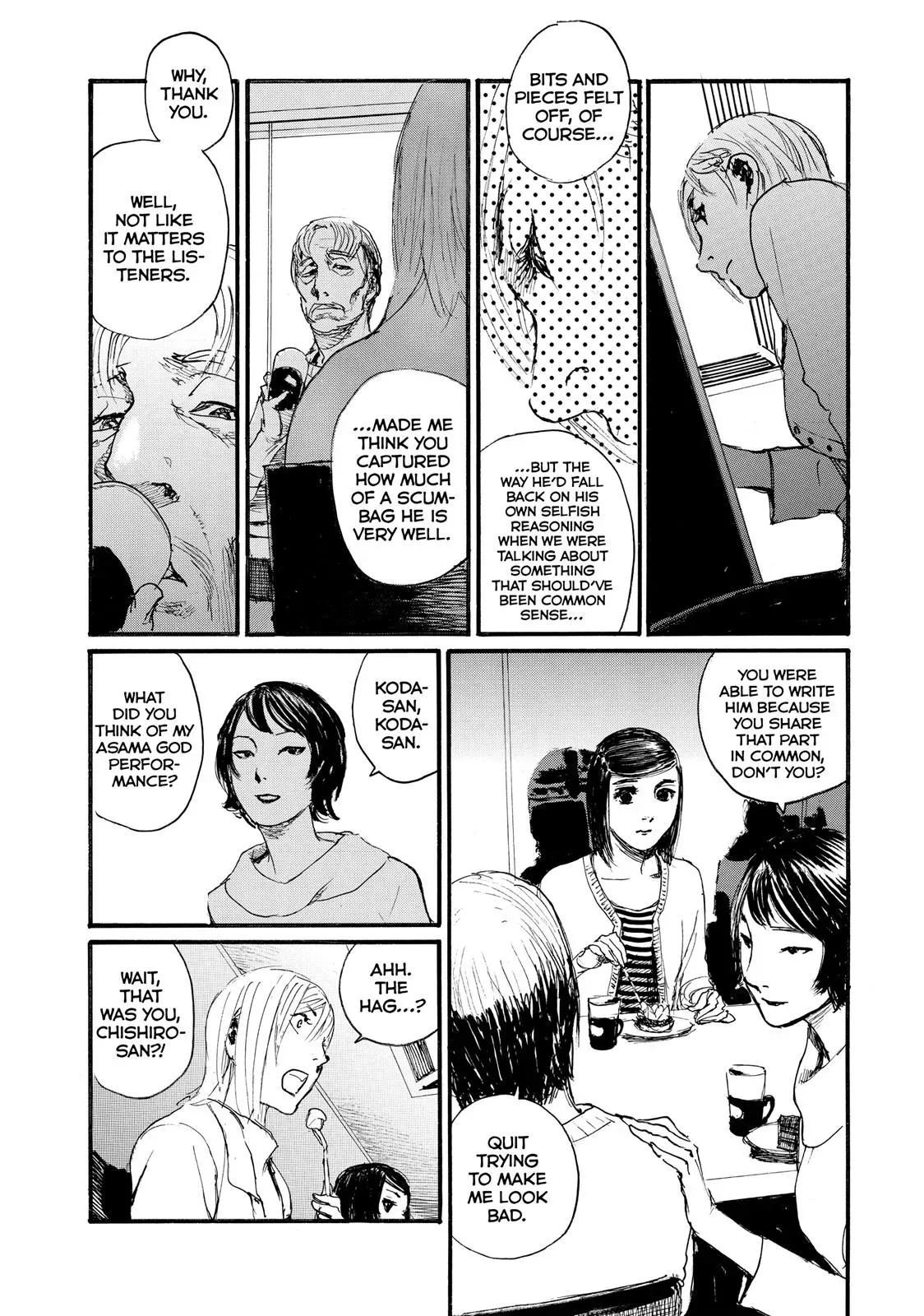 Read Wave, Listen to Me! chapter 18 image 5 on Lezhin