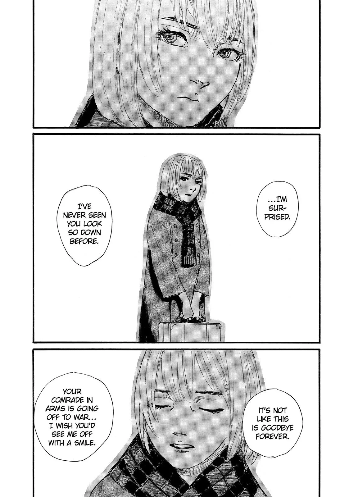 Read Wave, Listen to Me! chapter 19 image 1 on Lezhin