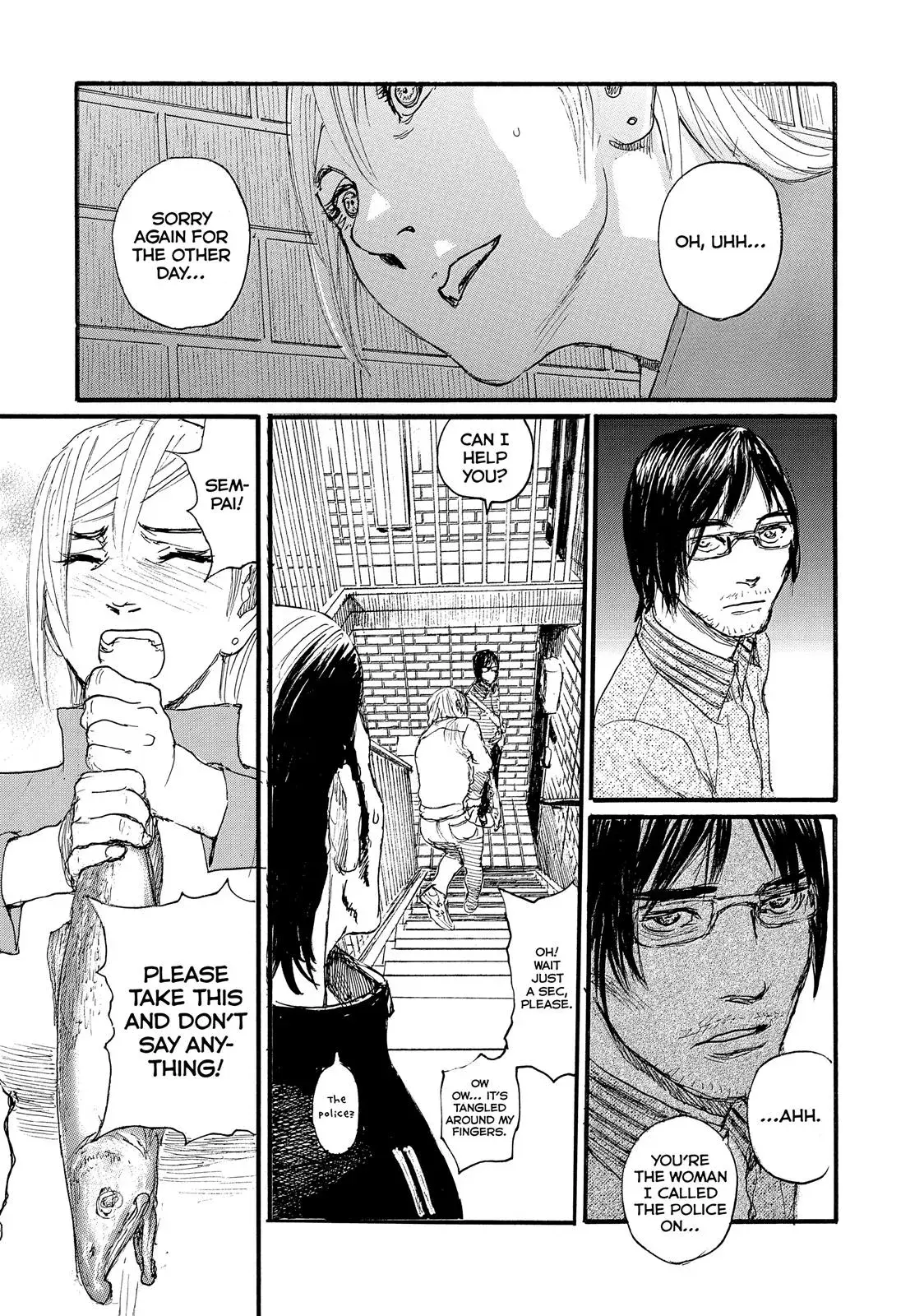 Read Wave, Listen to Me! chapter 19 image 12 on Lezhin