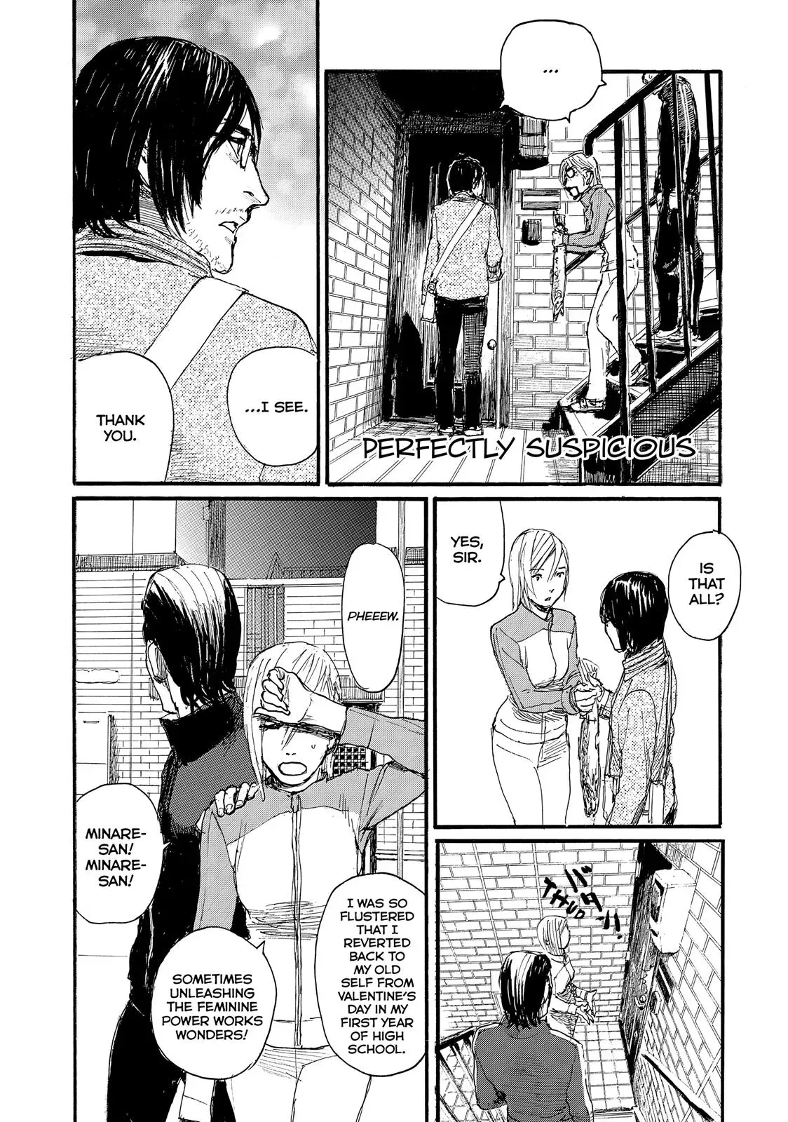 Read Wave, Listen to Me! chapter 19 image 13 on Lezhin