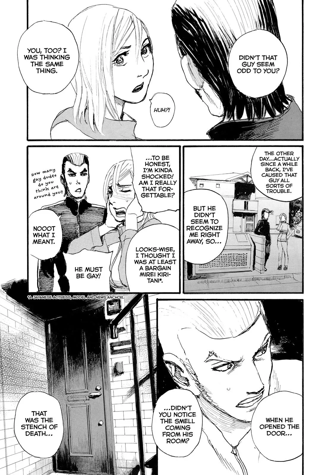 Read Wave, Listen to Me! chapter 19 image 14 on Lezhin