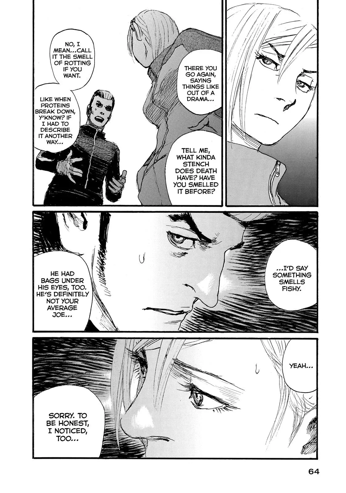 Read Wave, Listen to Me! chapter 19 image 15 on Lezhin