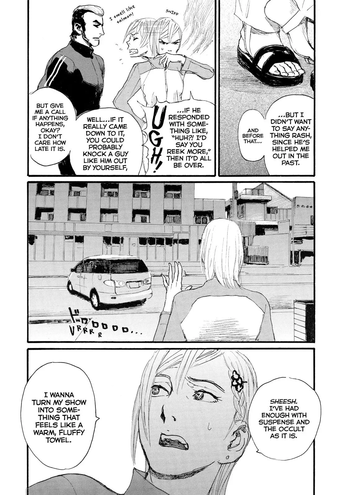 Read Wave, Listen to Me! chapter 19 image 16 on Lezhin