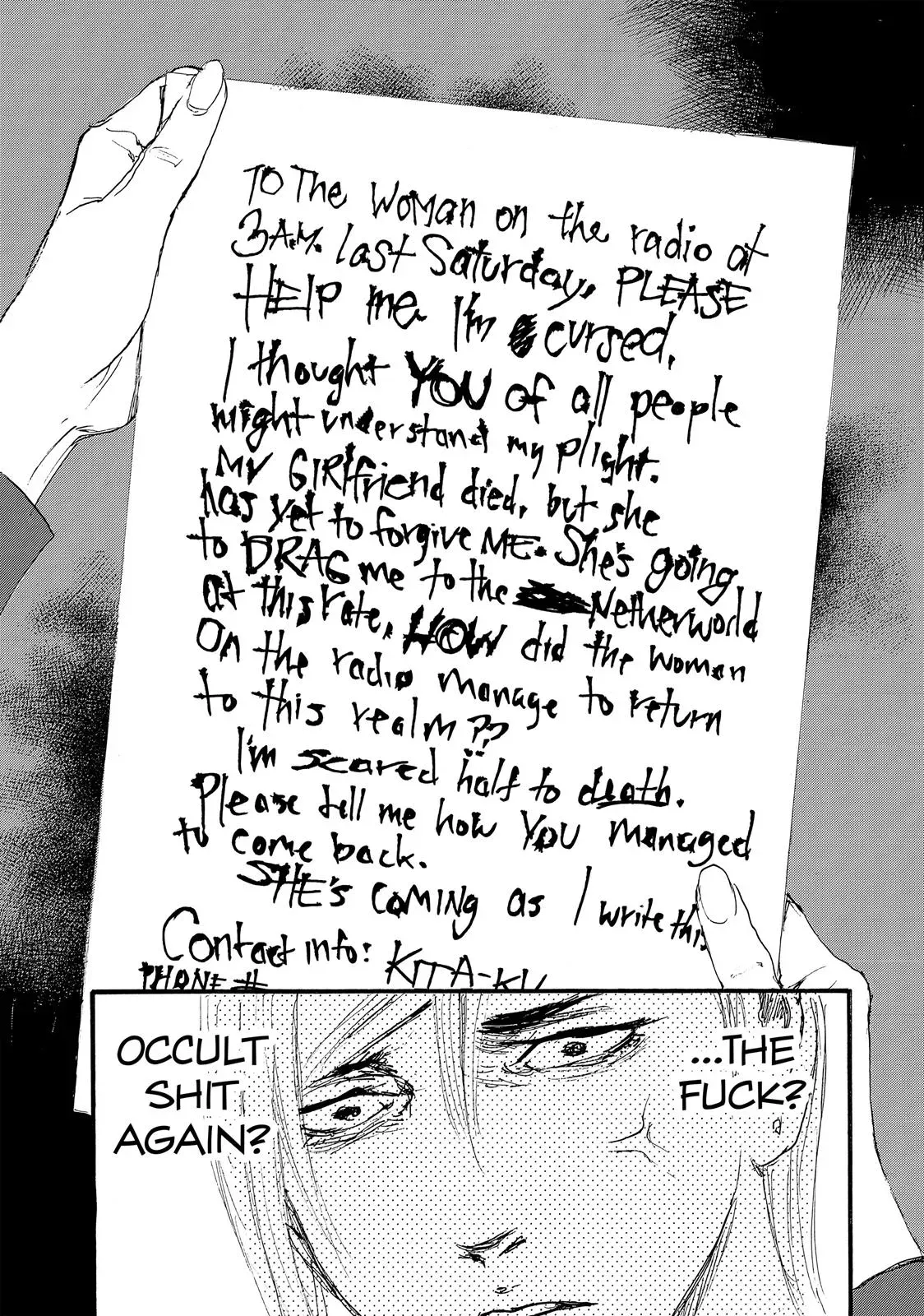 Read Wave, Listen to Me! chapter 19 image 19 on Lezhin