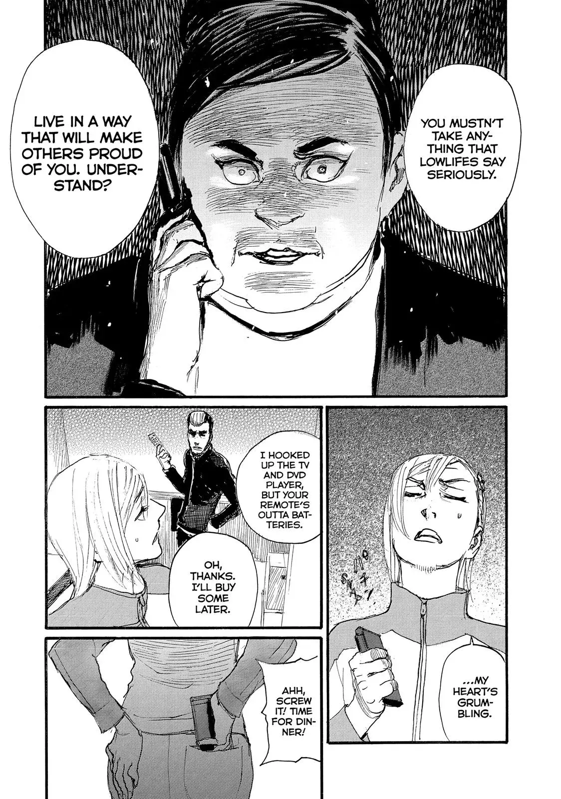 Read Wave, Listen to Me! chapter 19 image 6 on Lezhin
