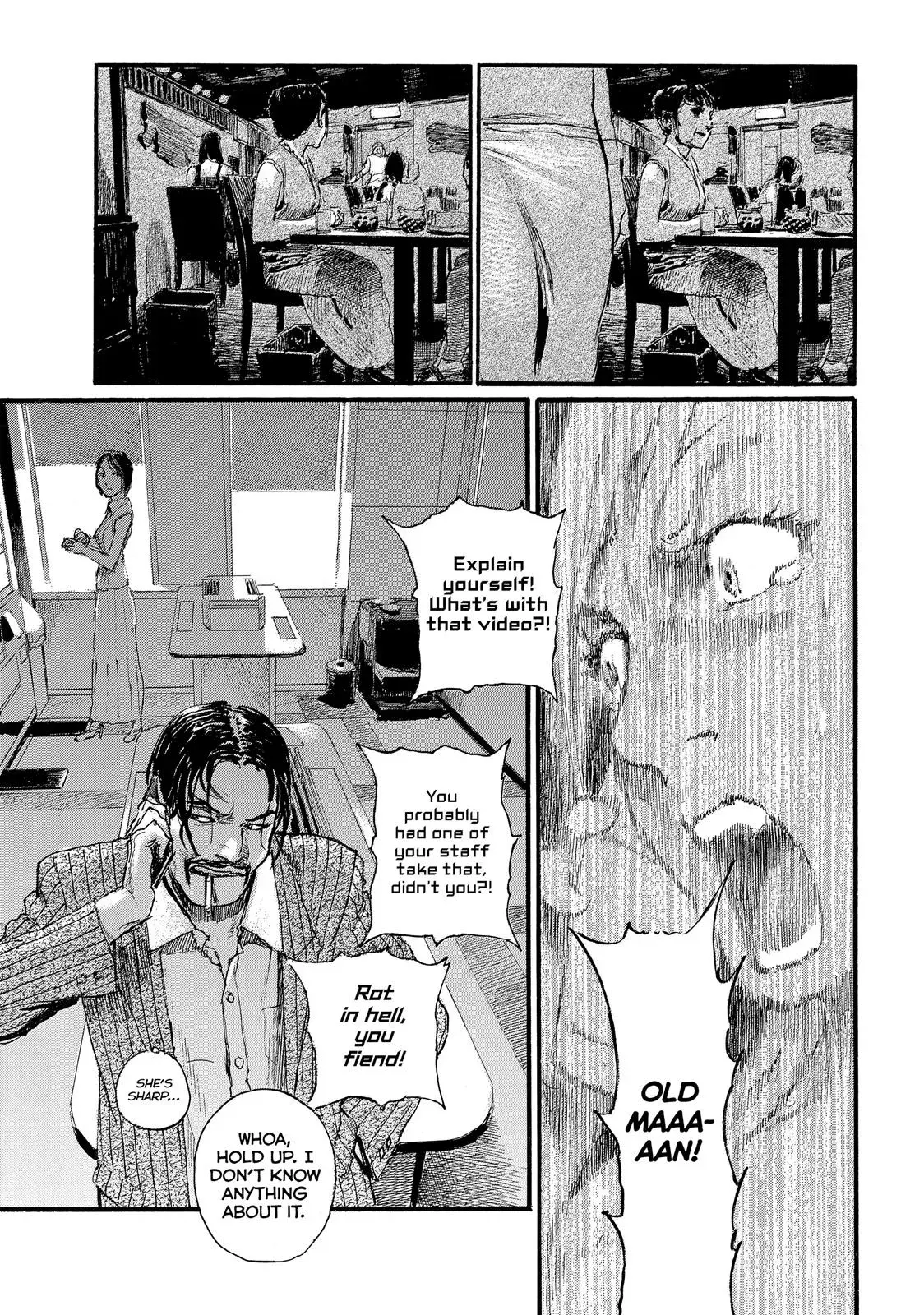 Read Wave, Listen to Me! chapter 2 image 12 on Lezhin