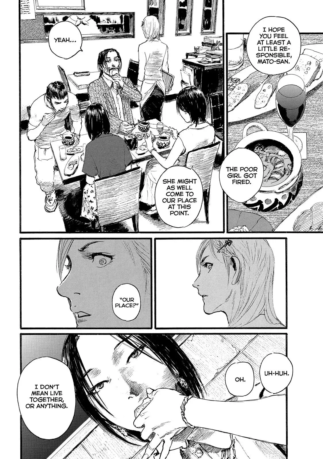Read Wave, Listen to Me! chapter 2 image 17 on Lezhin