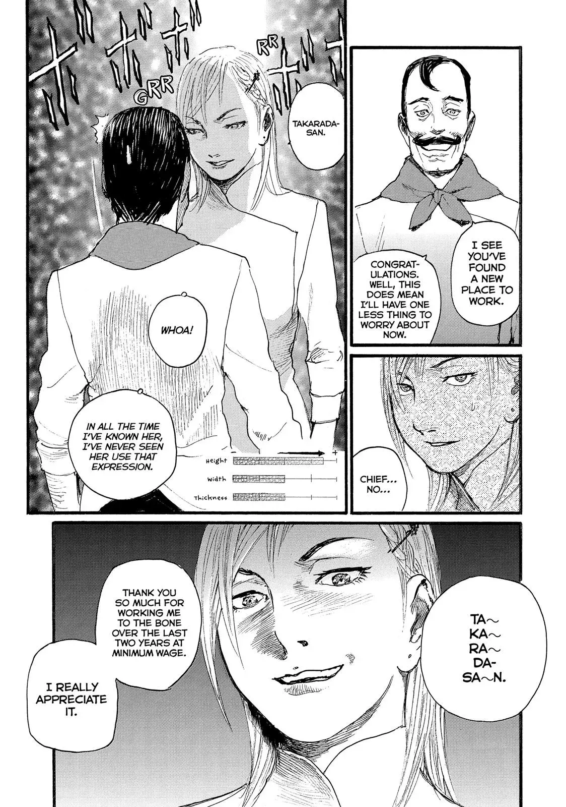 Read Wave, Listen to Me! chapter 2 image 20 on Lezhin