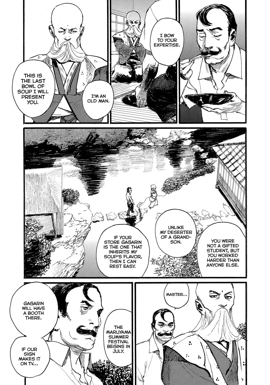 Read Wave, Listen to Me! chapter 2 image 8 on Lezhin