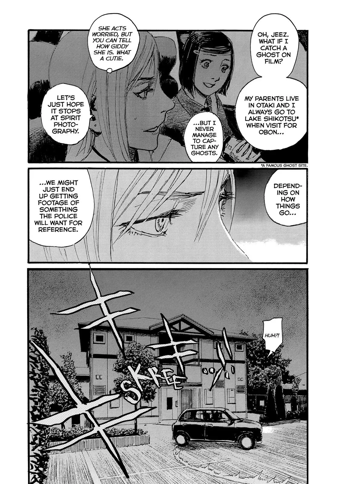 Read Wave, Listen to Me! chapter 20 image 10 on Lezhin