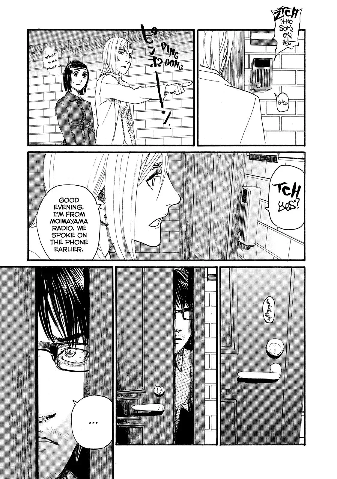 Read Wave, Listen to Me! chapter 20 image 12 on Lezhin