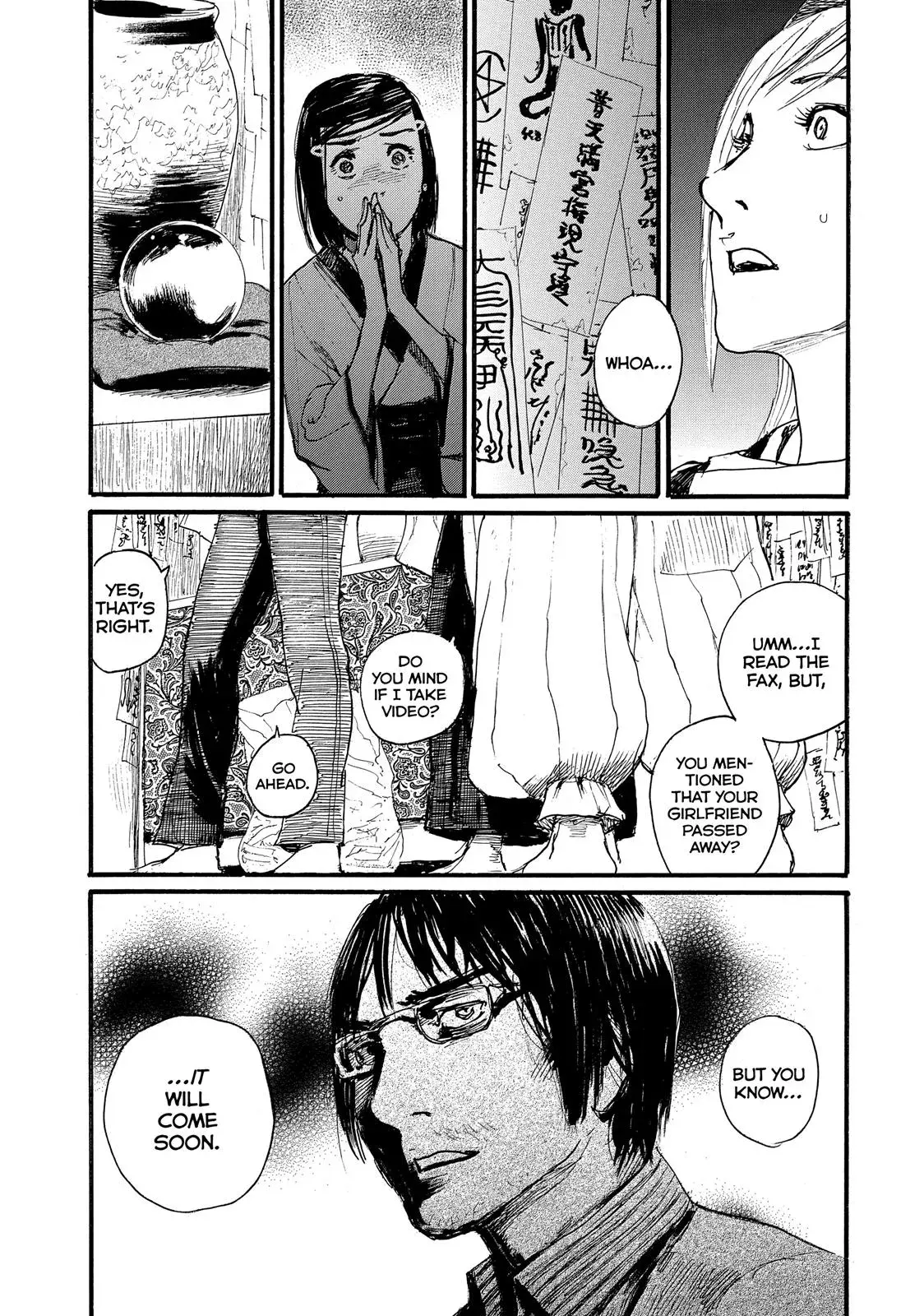 Read Wave, Listen to Me! chapter 20 image 17 on Lezhin