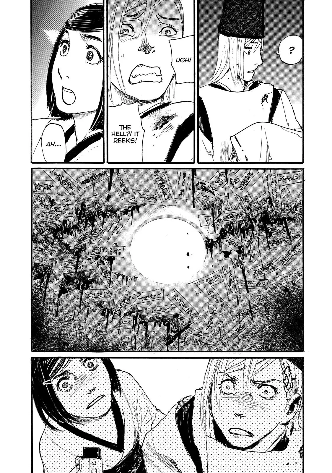 Read Wave, Listen to Me! chapter 20 image 19 on Lezhin