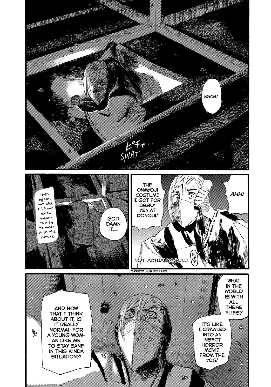 Read Wave, Listen to Me! chapter 21 image 11 on Lezhin