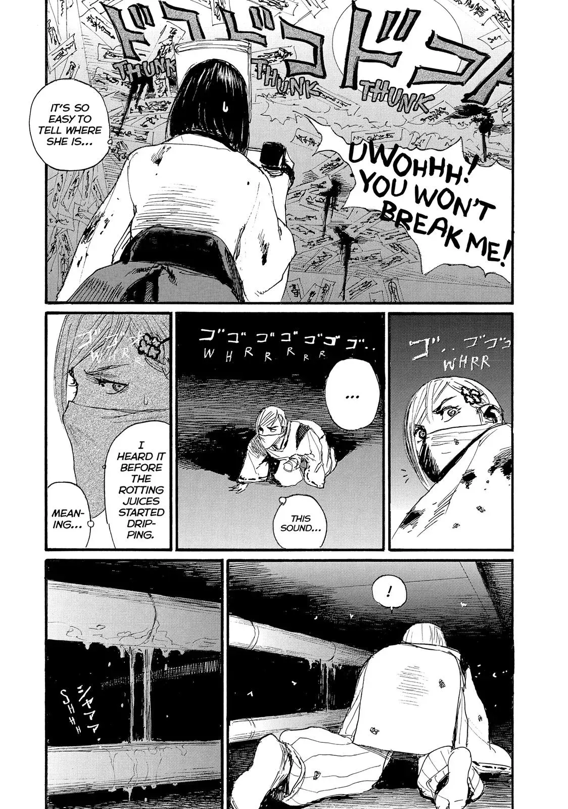 Read Wave, Listen to Me! chapter 21 image 12 on Lezhin