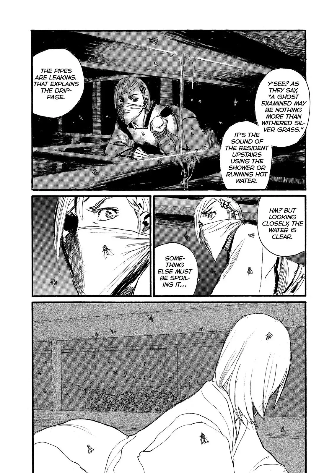 Read Wave, Listen to Me! chapter 21 image 13 on Lezhin