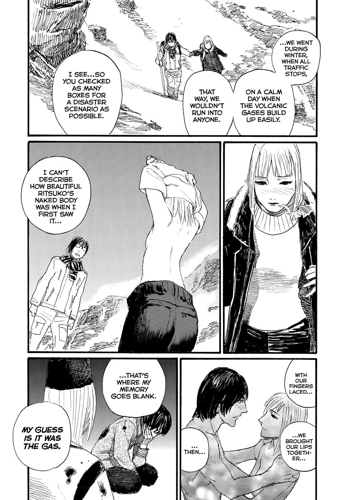 Read Wave, Listen to Me! chapter 21 image 6 on Lezhin