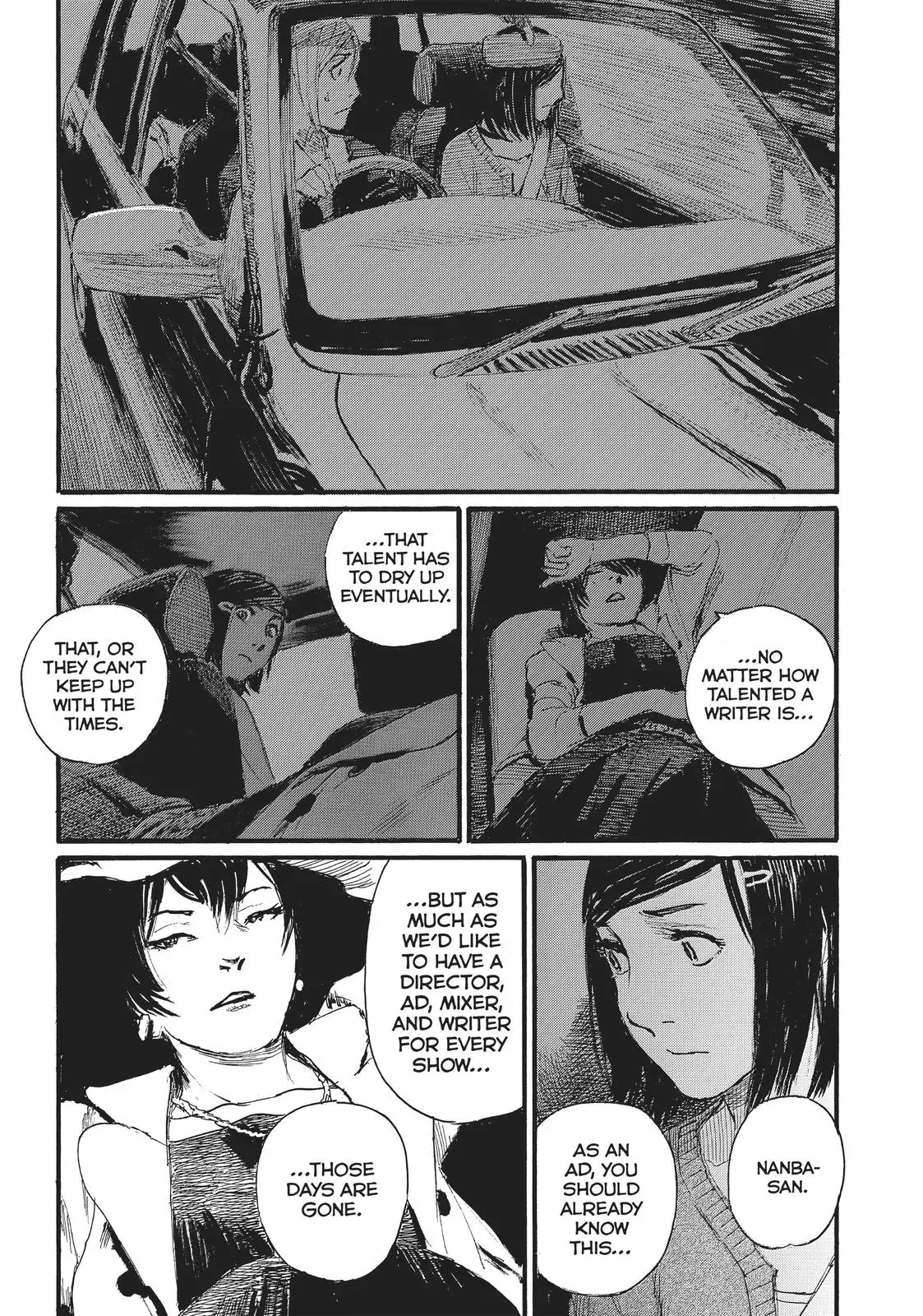 Read Wave, Listen to Me! chapter 26 image 10 on Lezhin