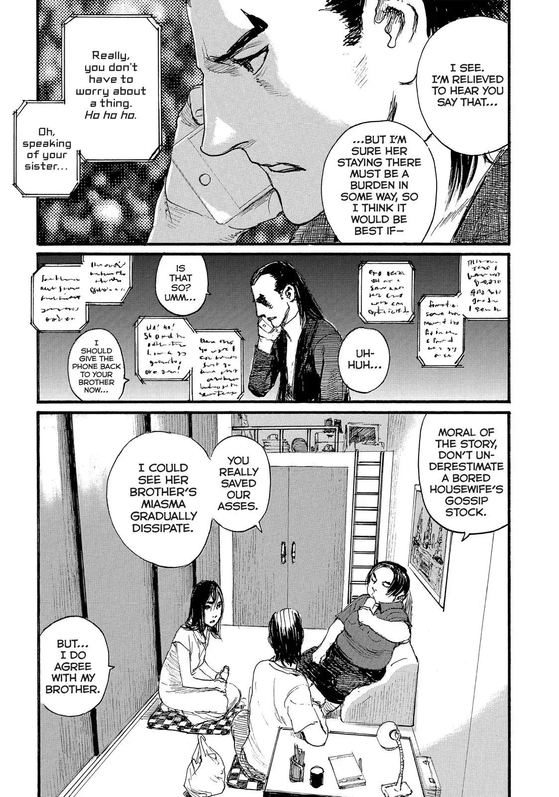 Read Wave, Listen to Me! chapter 26 image 16 on Lezhin