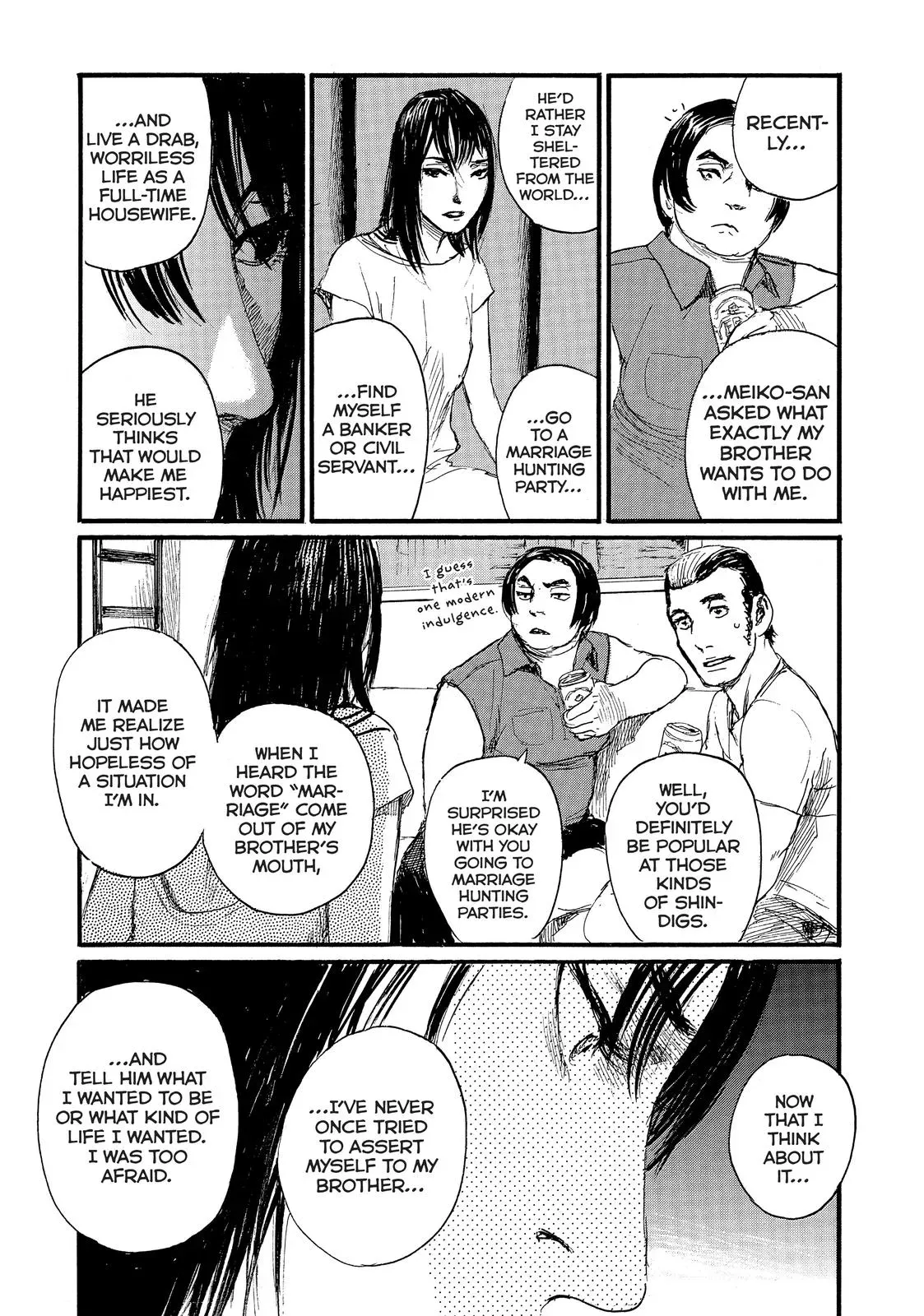 Read Wave, Listen to Me! chapter 26 image 18 on Lezhin