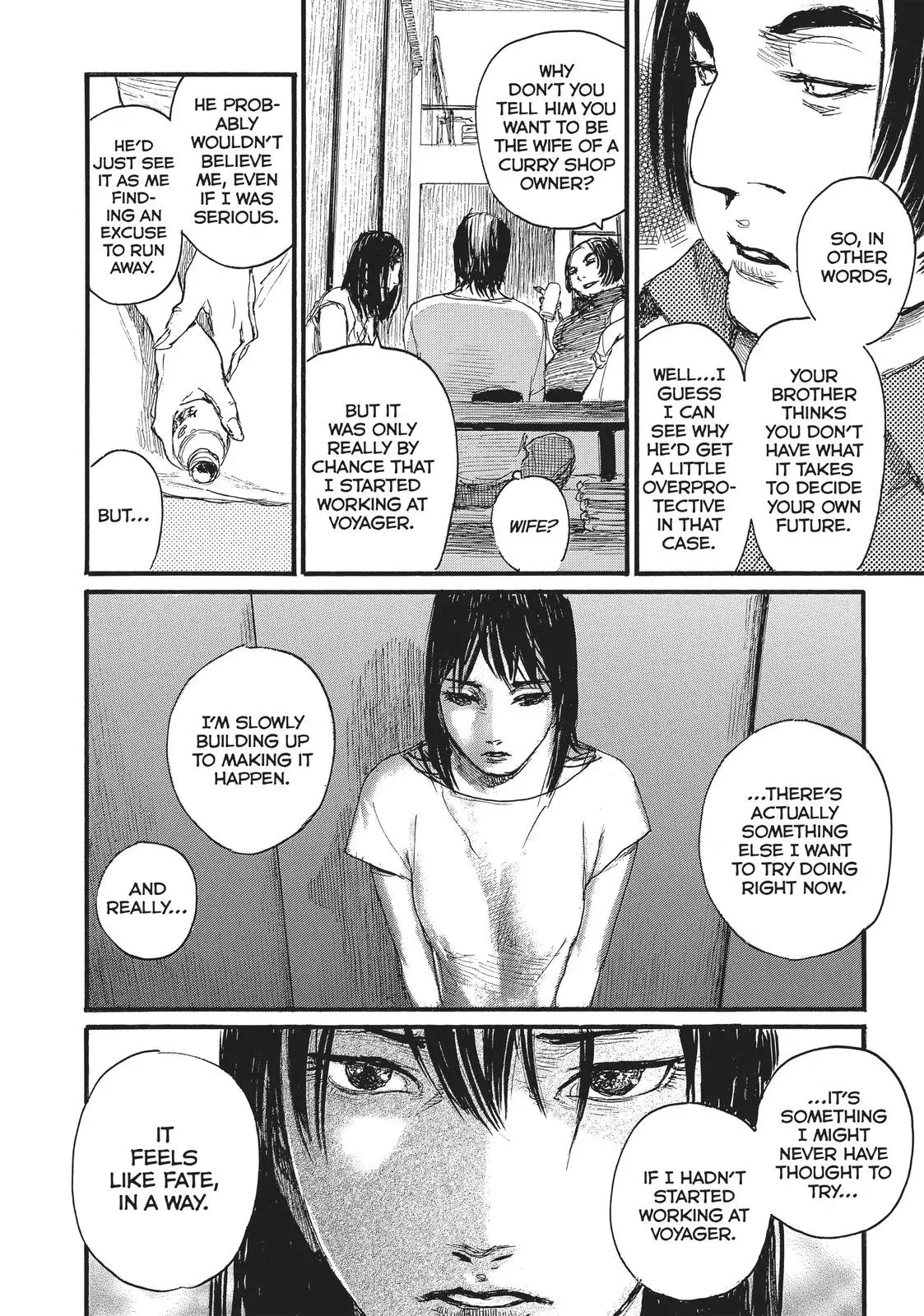 Read Wave, Listen to Me! chapter 26 image 19 on Lezhin