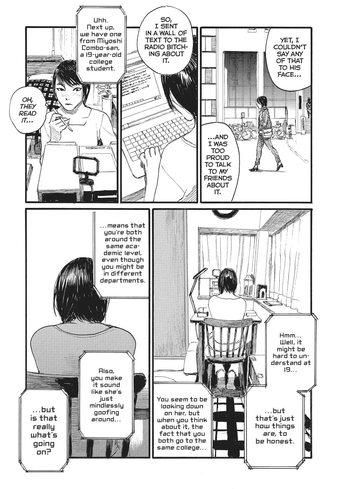 Read Wave, Listen to Me! chapter 26 image 4 on Lezhin