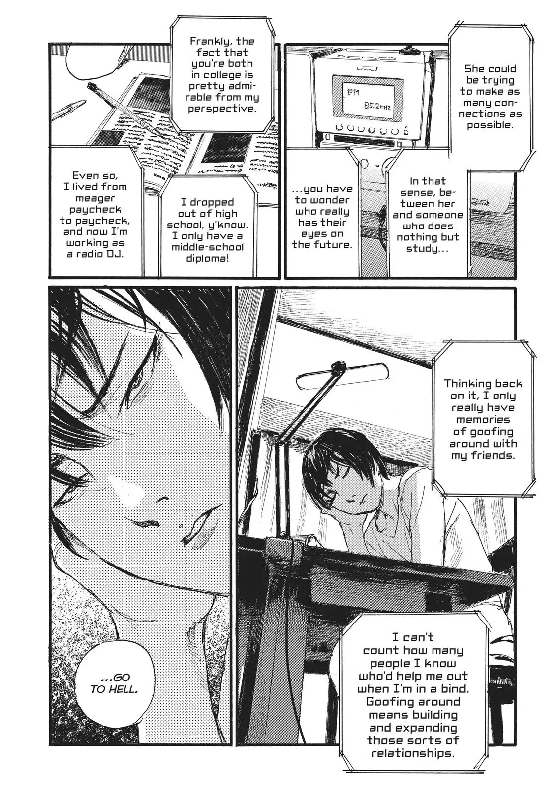 Read Wave, Listen to Me! chapter 26 image 5 on Lezhin