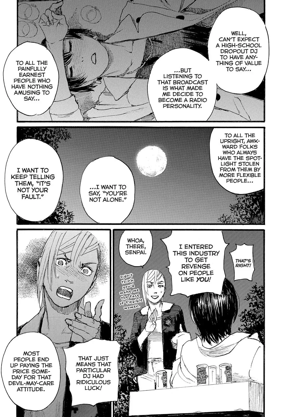 Read Wave, Listen to Me! chapter 26 image 6 on Lezhin
