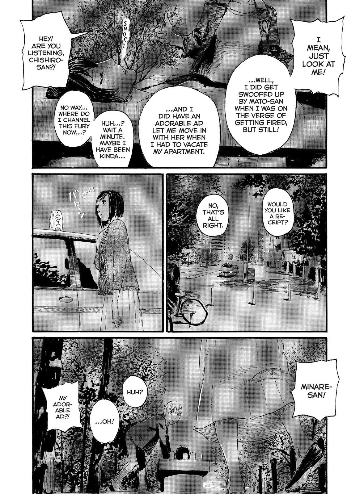 Read Wave, Listen to Me! chapter 26 image 7 on Lezhin