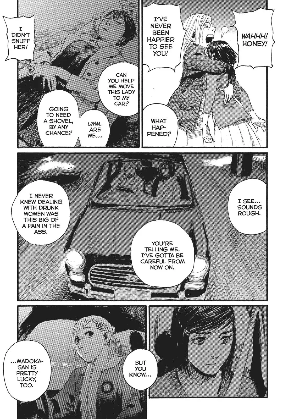 Read Wave, Listen to Me! chapter 26 image 8 on Lezhin