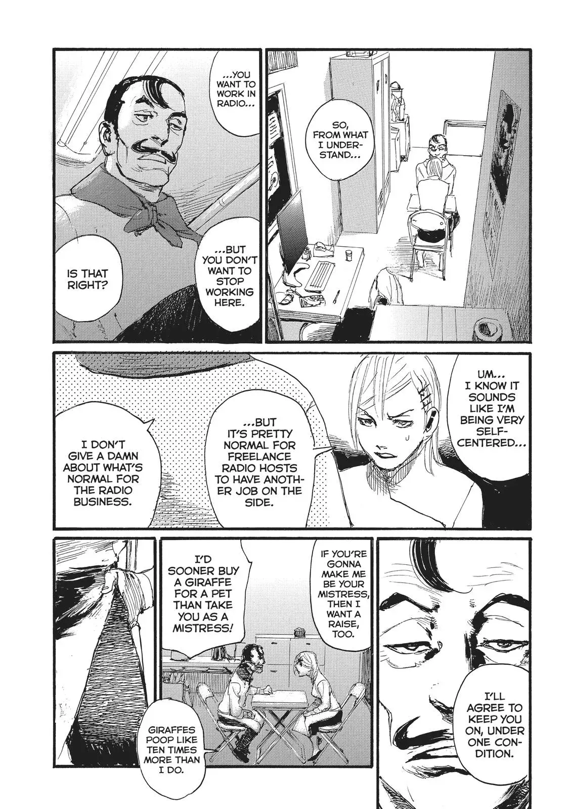 Read Wave, Listen to Me! chapter 27 image 19 on Lezhin