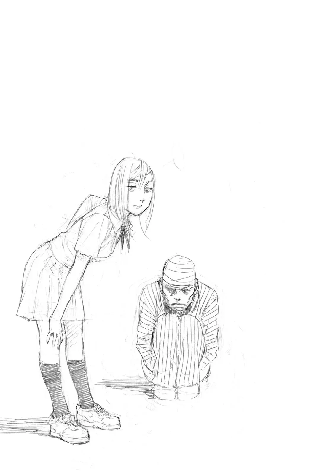 Read Wave, Listen to Me! chapter 27 image 22 on Lezhin