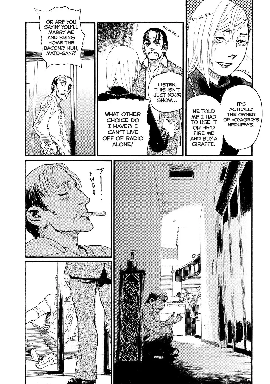 Read Wave, Listen to Me! chapter 28 image 17 on Lezhin