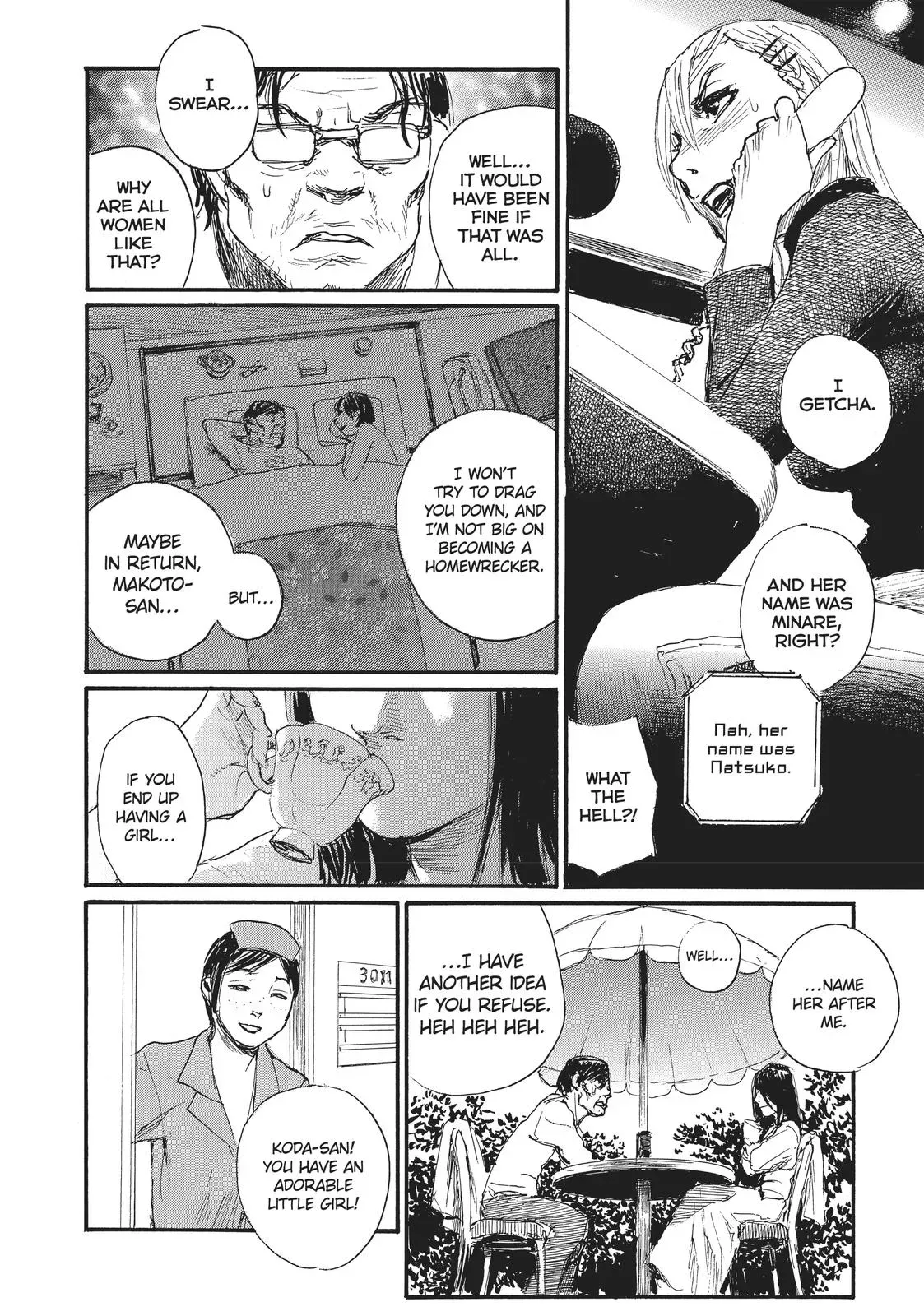 Read Wave, Listen to Me! chapter 28 image 9 on Lezhin