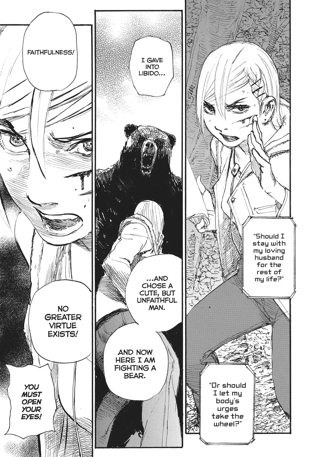 Read Wave, Listen to Me! chapter 29 image 12 on Lezhin
