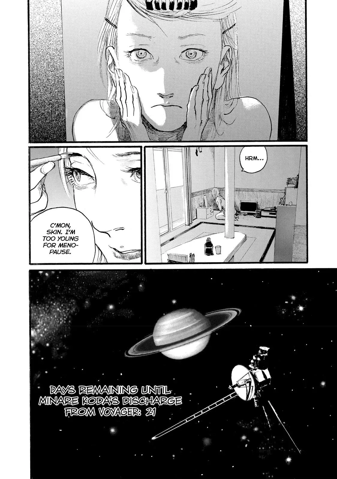 Read Wave, Listen to Me! chapter 3 image 1 on Lezhin