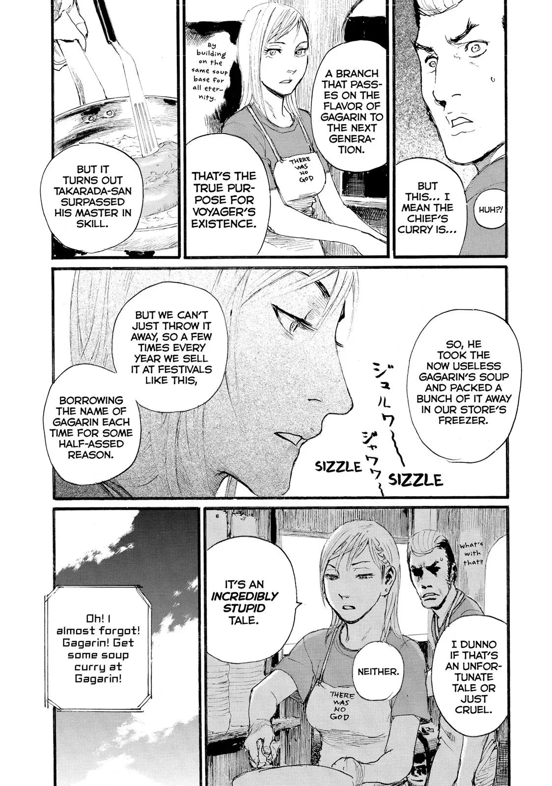 Read Wave, Listen to Me! chapter 3 image 23 on Lezhin