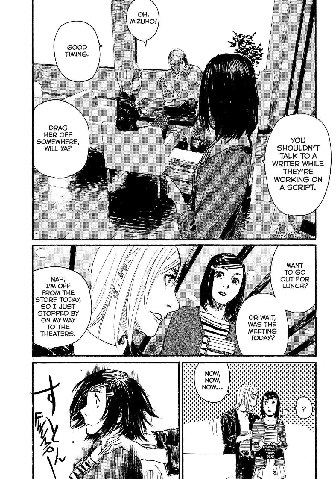 Read Wave, Listen to Me! chapter 31 image 13 on Lezhin
