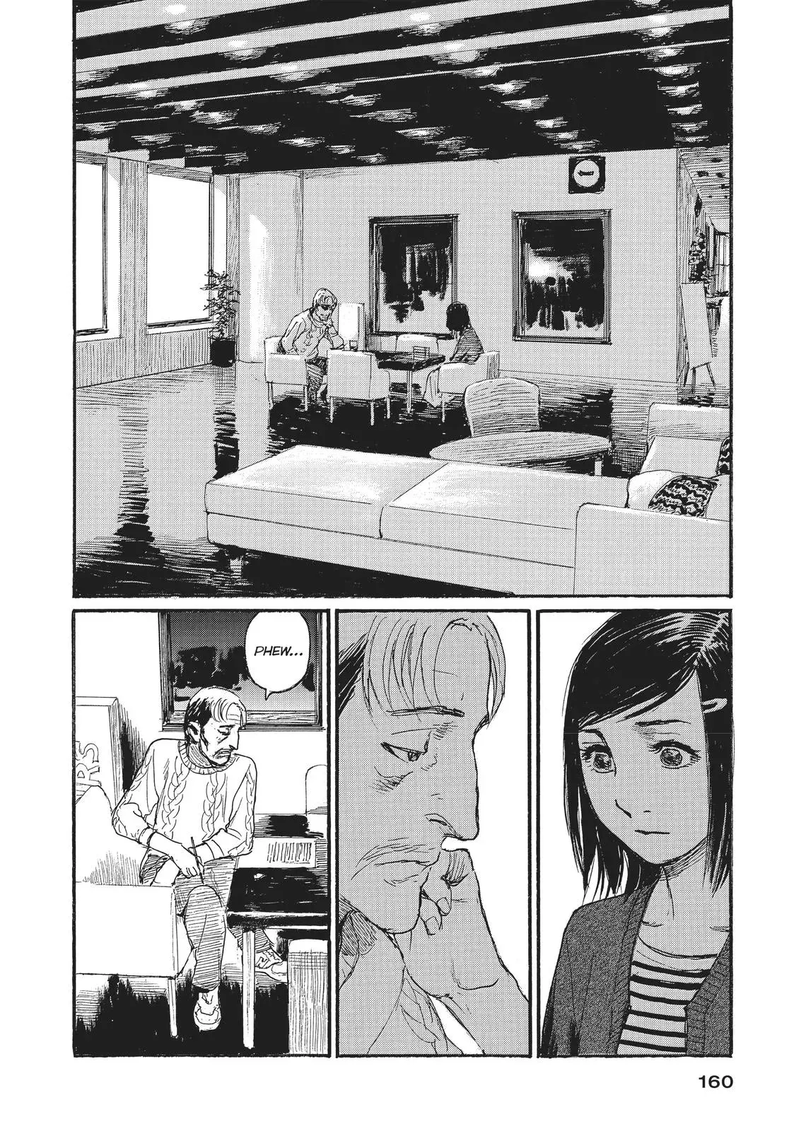 Read Wave, Listen to Me! chapter 31 image 17 on Lezhin