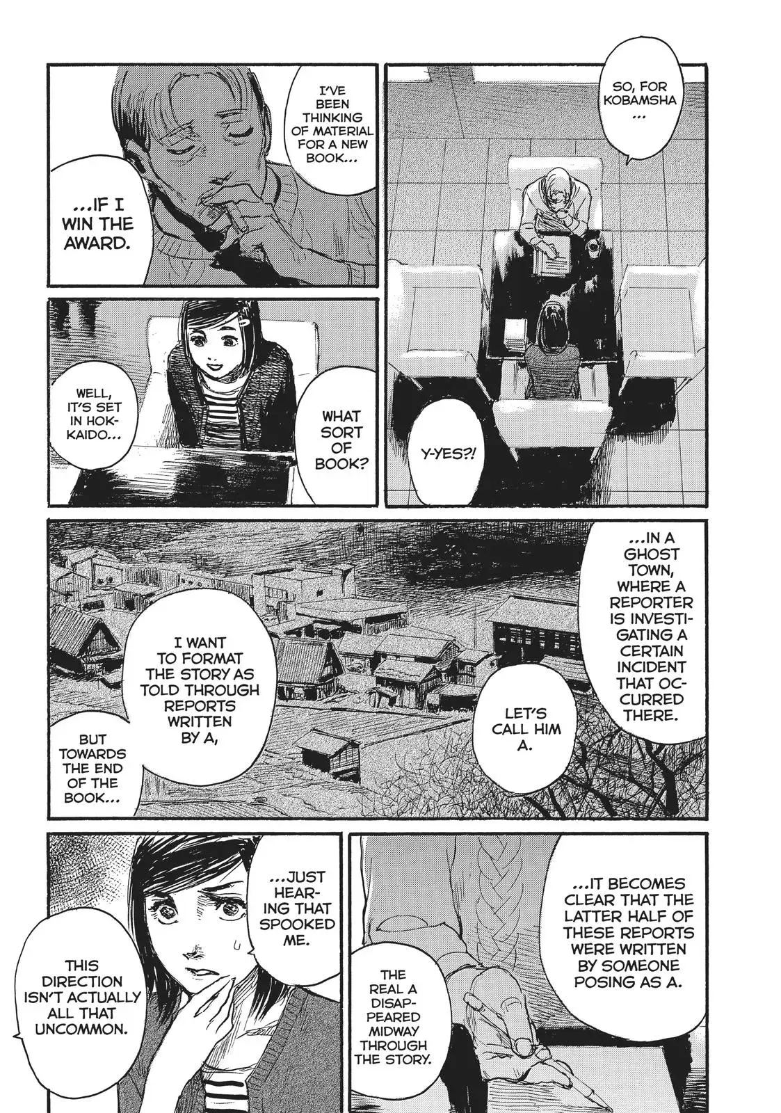 Read Wave, Listen to Me! chapter 31 image 18 on Lezhin