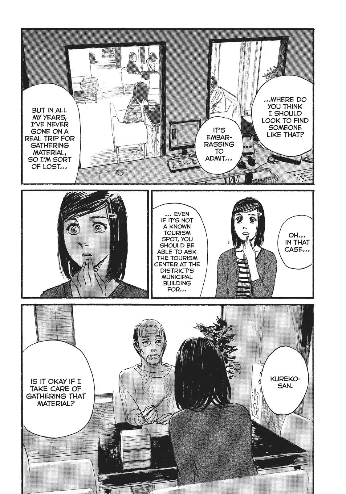 Read Wave, Listen to Me! chapter 31 image 20 on Lezhin