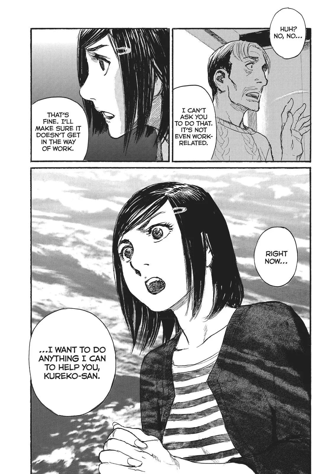 Read Wave, Listen to Me! chapter 31 image 21 on Lezhin