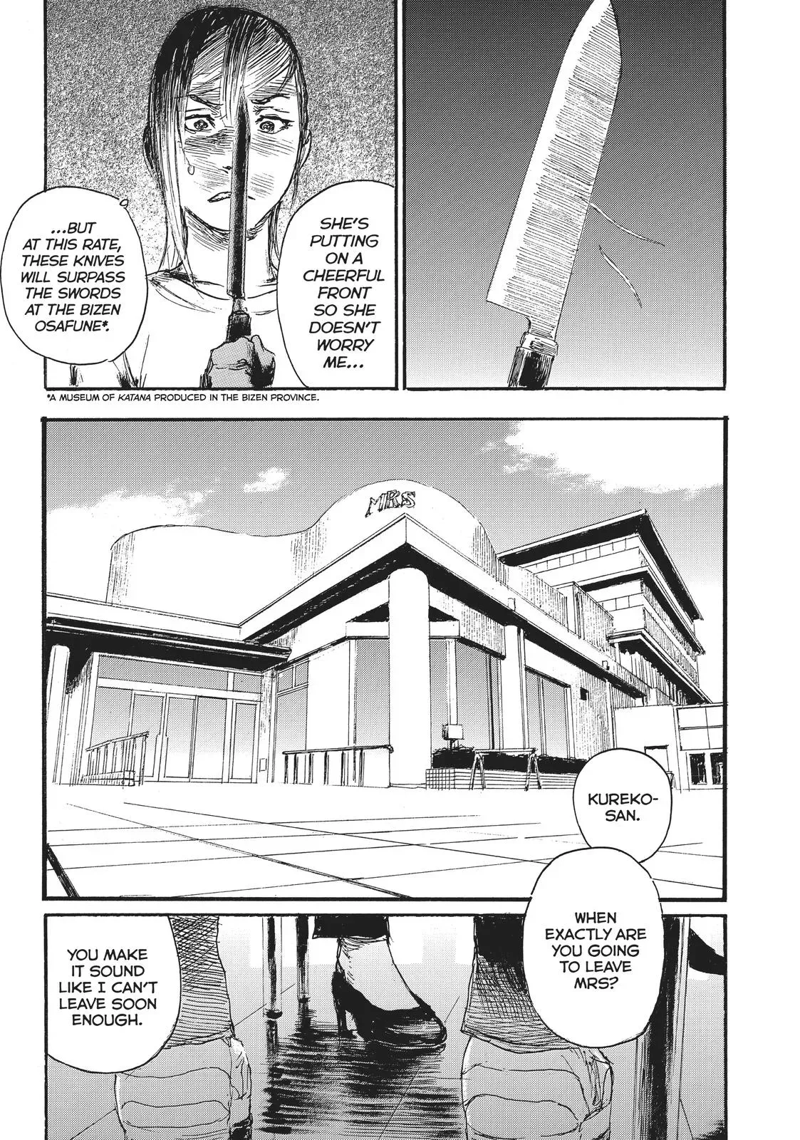 Read Wave, Listen to Me! chapter 31 image 8 on Lezhin