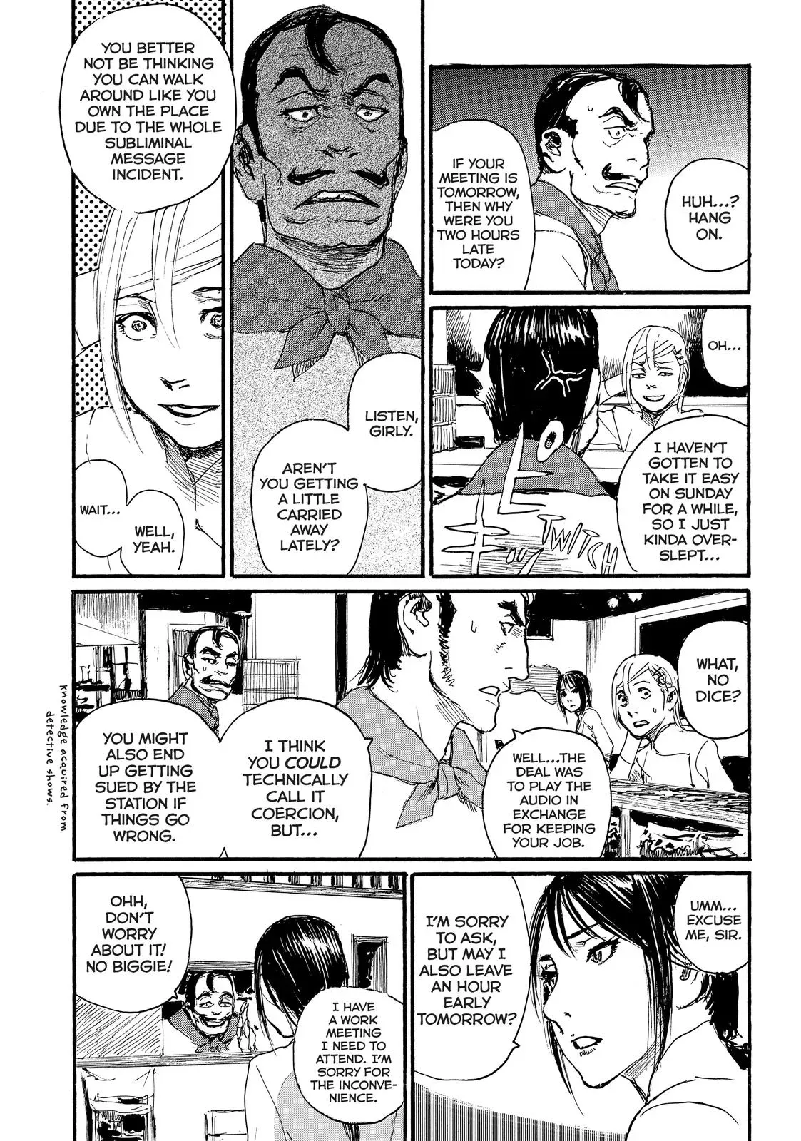 Read Wave, Listen to Me! chapter 32 image 11 on Lezhin