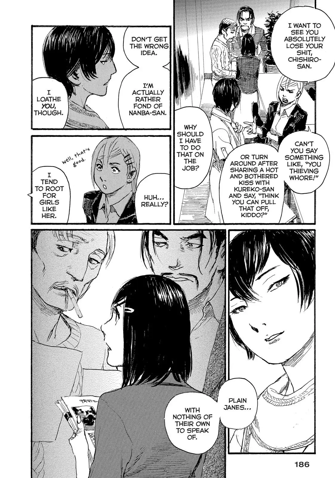 Read Wave, Listen to Me! chapter 32 image 19 on Lezhin