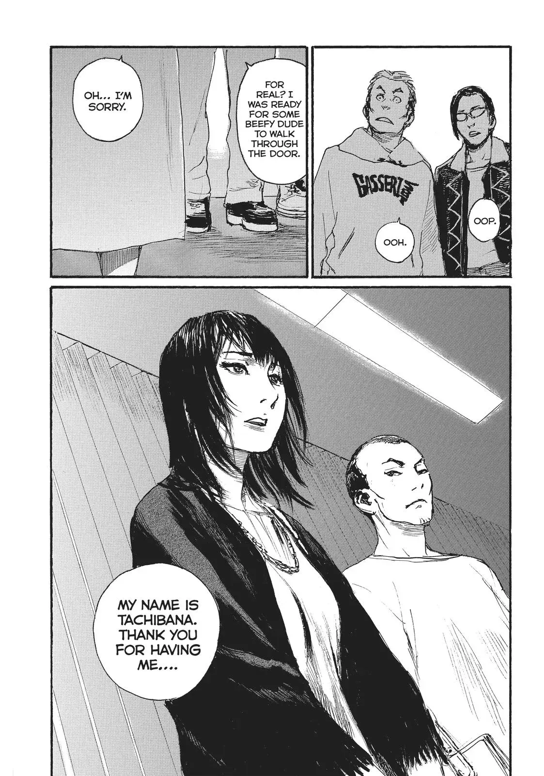 Read Wave, Listen to Me! chapter 32 image 21 on Lezhin