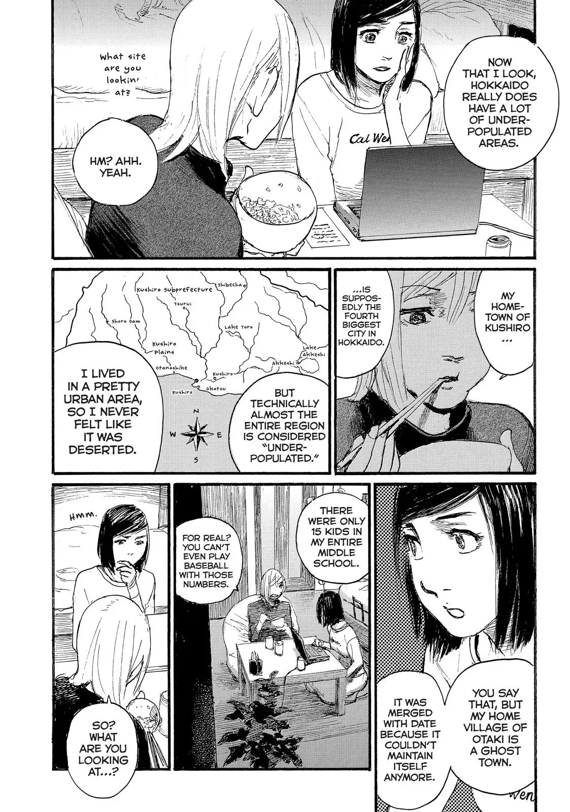 Read Wave, Listen to Me! chapter 32 image 9 on Lezhin